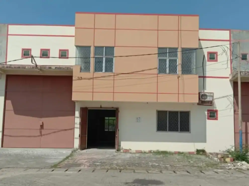 gudang dadap kosambi tangerang