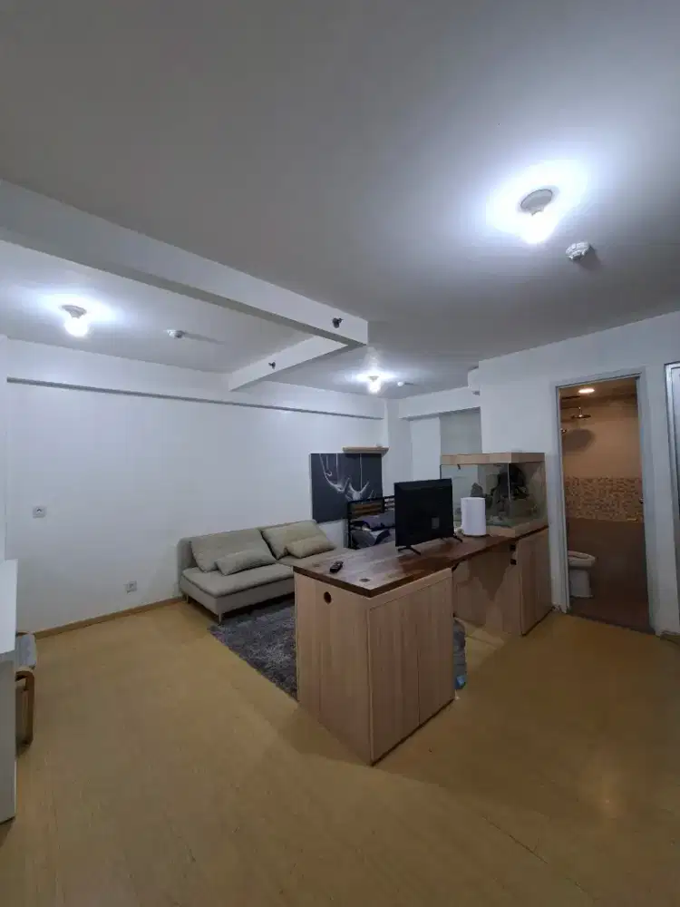Sewa Studio HOOK Apartemen Bassura City Atas Mall