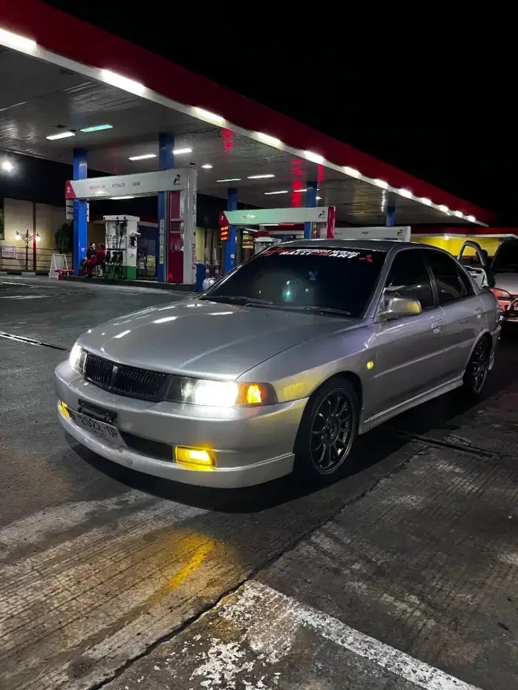 Lancer CK4 Facelift 2002 Last Edition