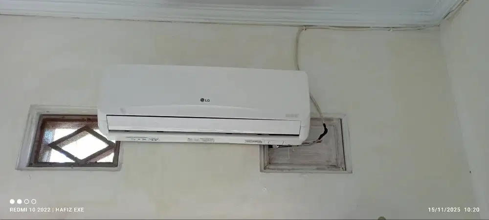 Jual AC LG I/2 PK