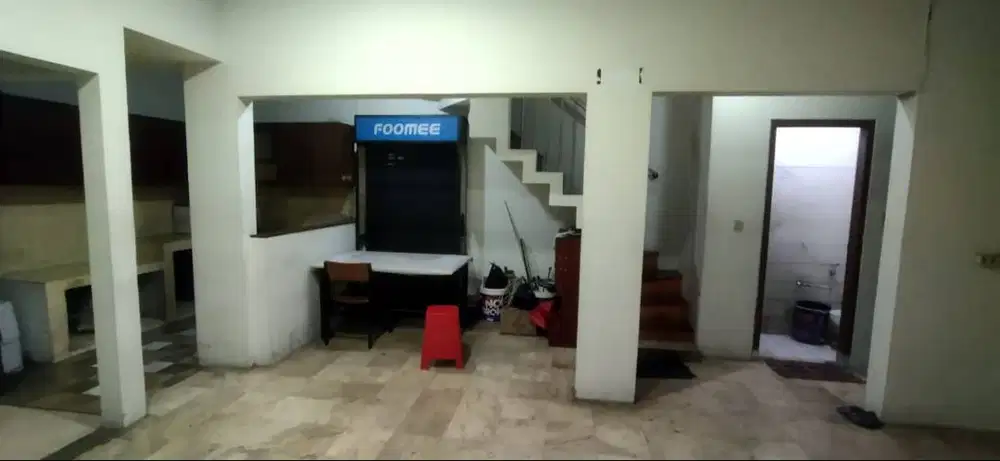 Sutami Bandung Ruko Pusat Kota Siap Pakai