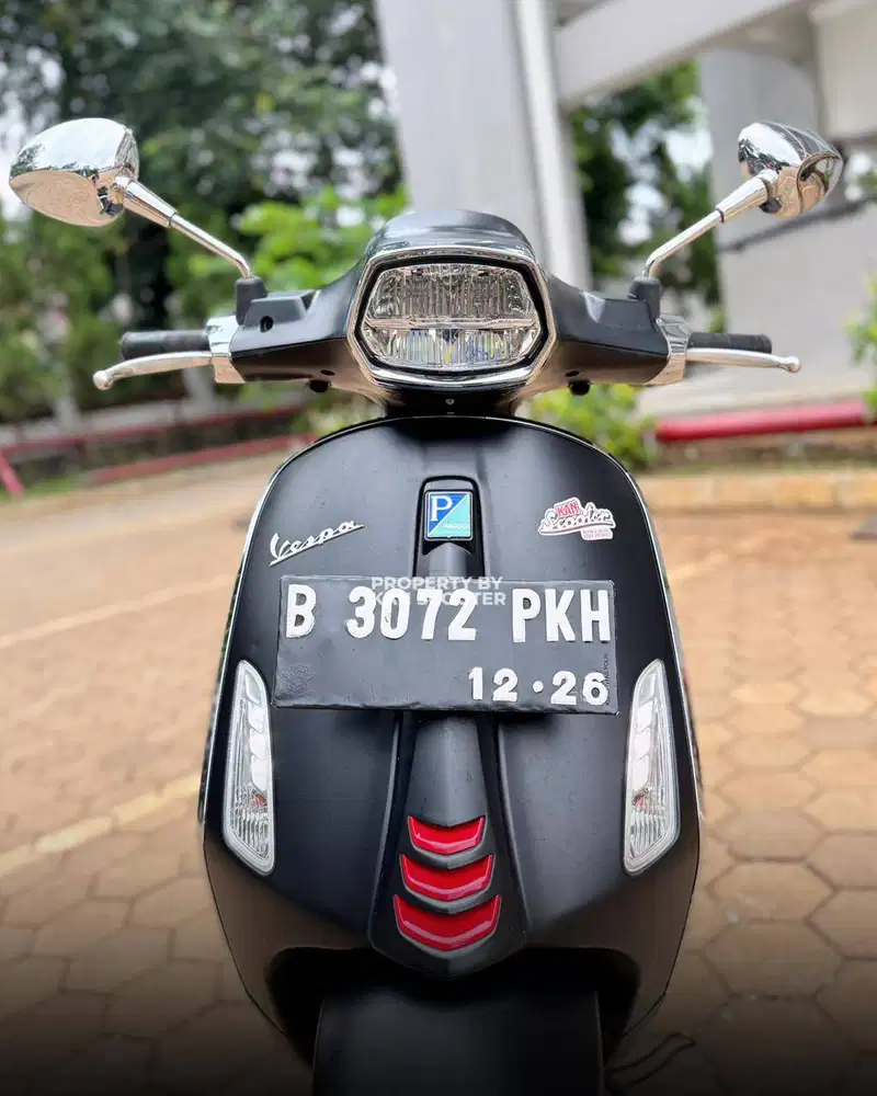 PIAGGIO VESPA SPRINT S iGET ABS FACELIFT 2021