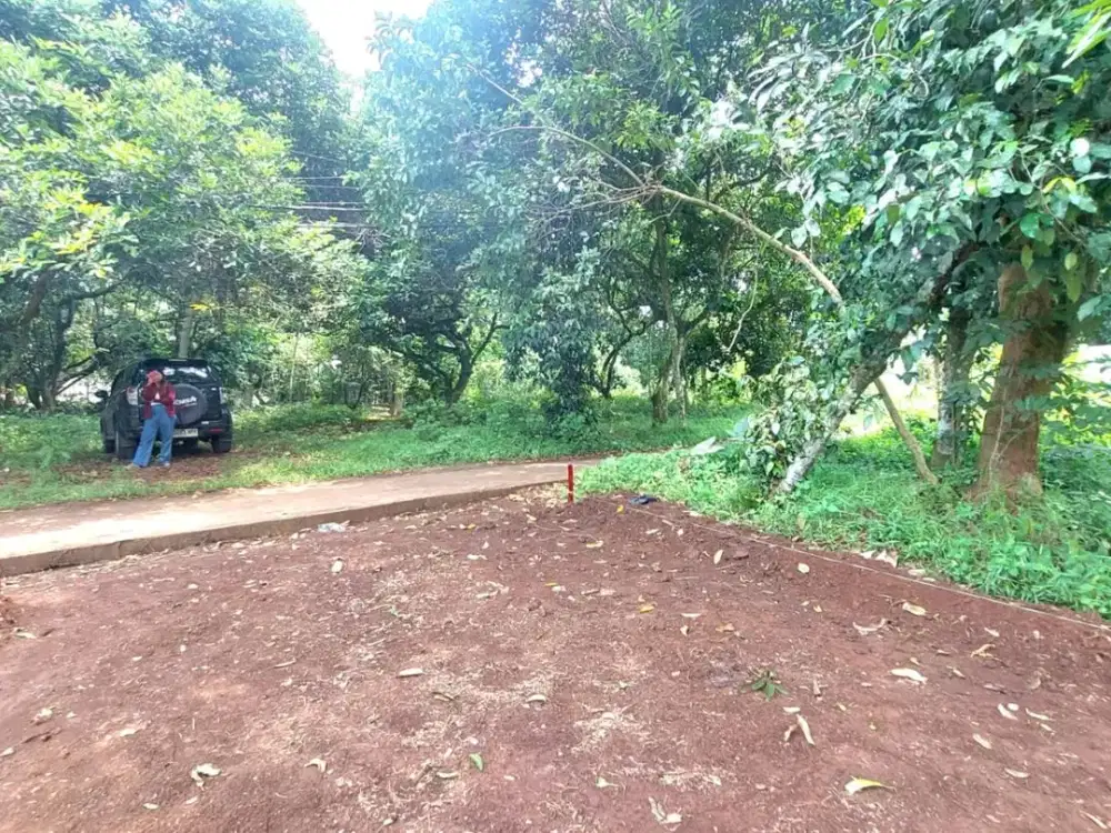 Kavling Murah 1 Juta-an Bekasi, Dekat Tol Burangkeng. Terima SHM