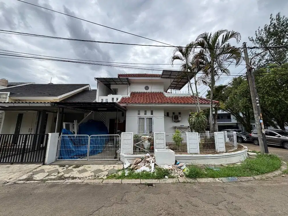 Dijual Rumah 2 M di Nusa Loka BSD CITY