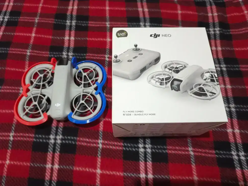 Drone DJI Neo Second Like New
