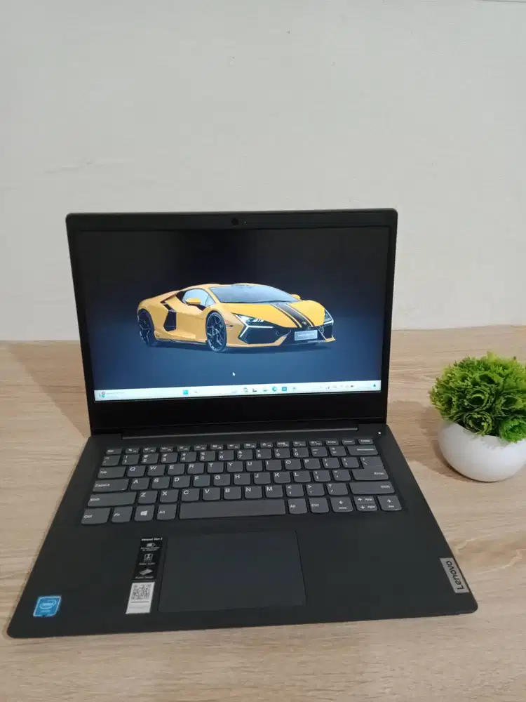 Lenovo Slim 3 Bekas RAM 4GB SSD 512GB Murah Bergaransi 1 Bulan!