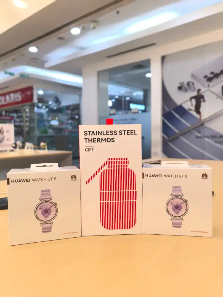 Watch GT 6 Purple 41mm