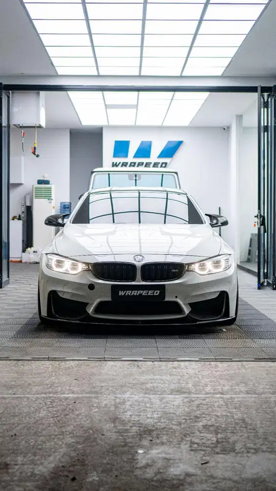BMW M4 COUPE AT 2014