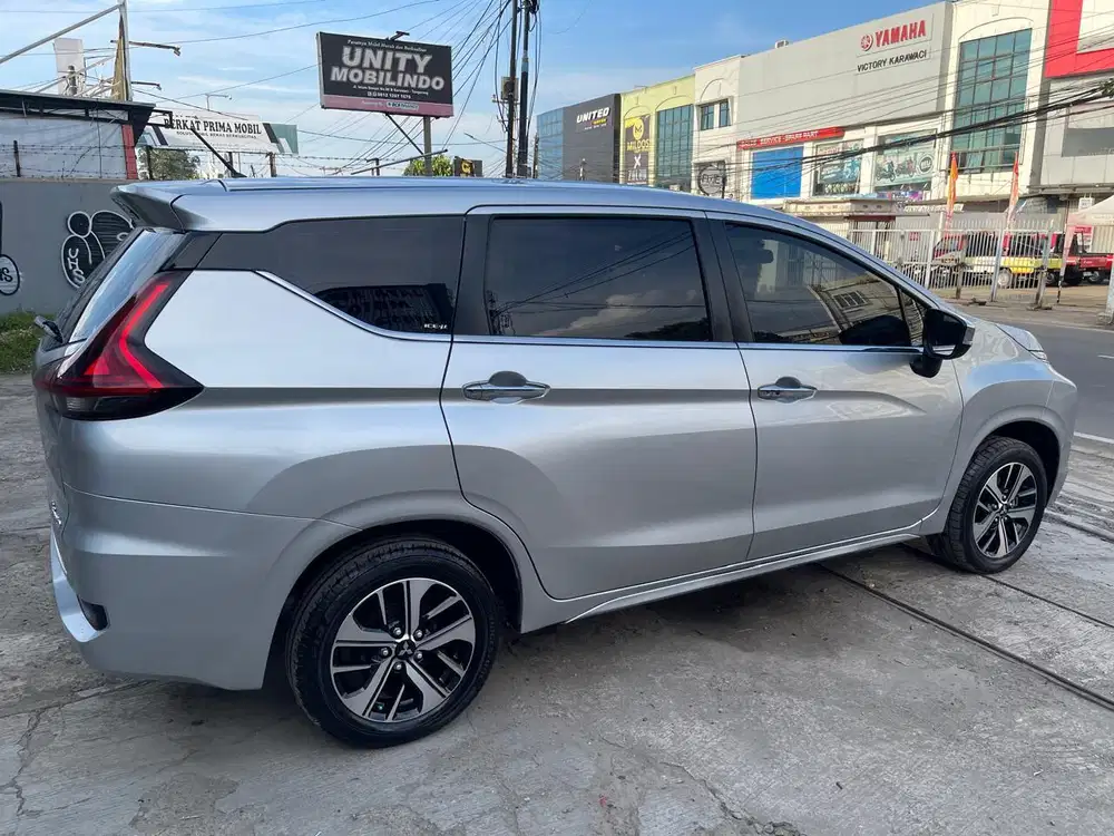 xpander ultimate at matic 2019 km low, mobil antik