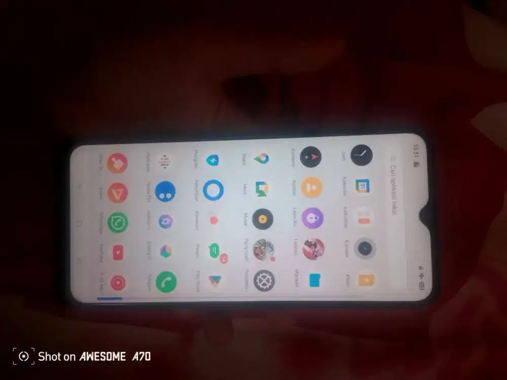 Realme C11 ram 2/32GB hp only