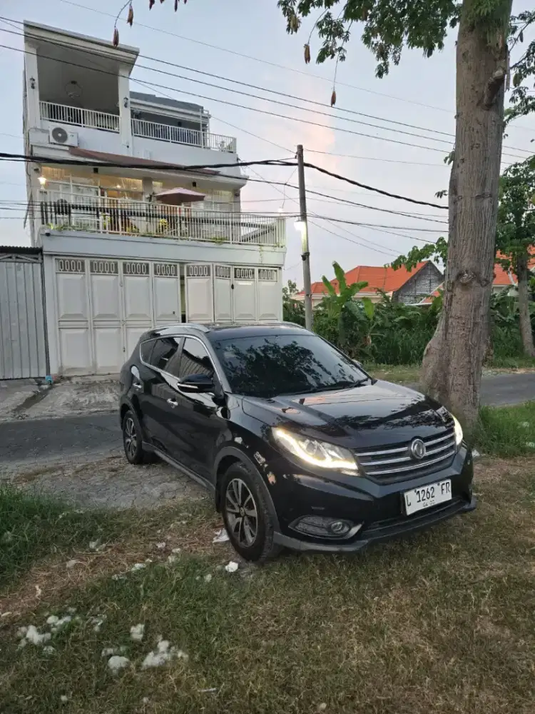 DFSK Glory 580 type luxury tertinggi