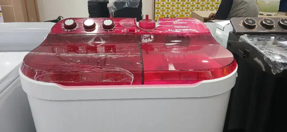 Mesin cuci sharp 7kg