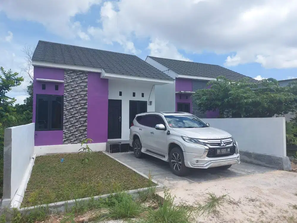 Rumah Modern Minimalis