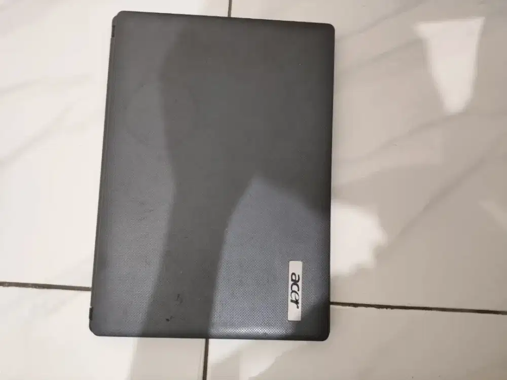 Di Jual Laptop Acer