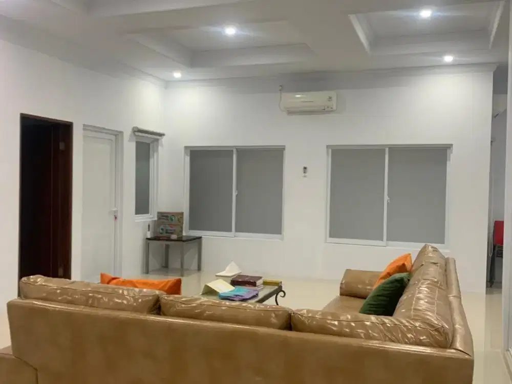 Rumah 2 Lantai di Sutera Kirana Alam Sutera