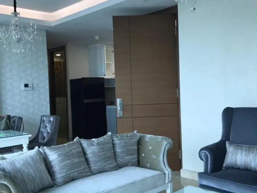 Apartemen The Windsor Apartement 2 BR, Puri Indah-Jakarta Barat