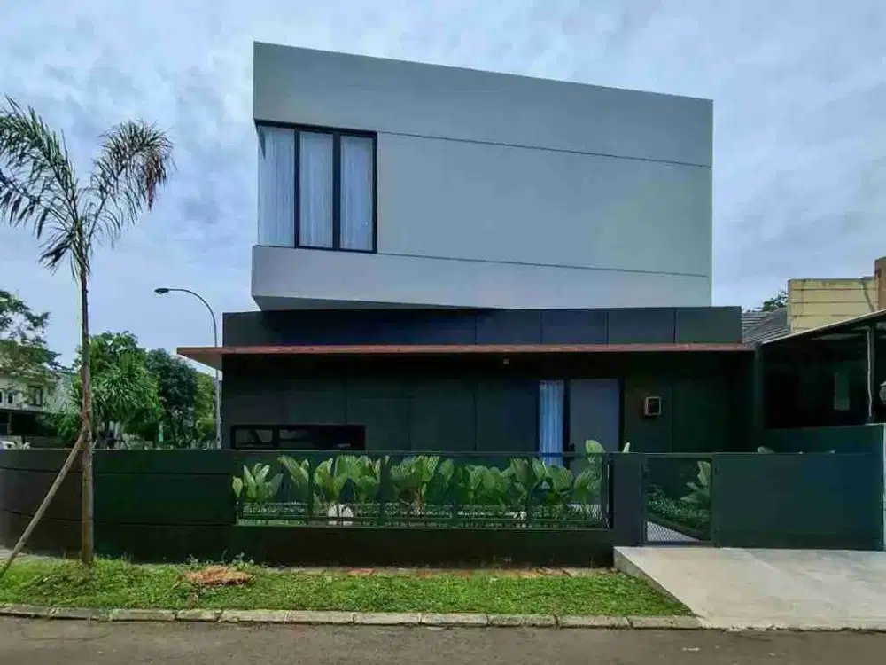 Rumah Mewah BSD Nego Strategis