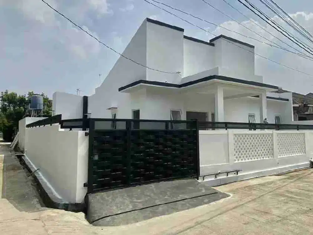 Dijual rumah baru mewah hook murah di pekayon GalaxyLT210 LB150