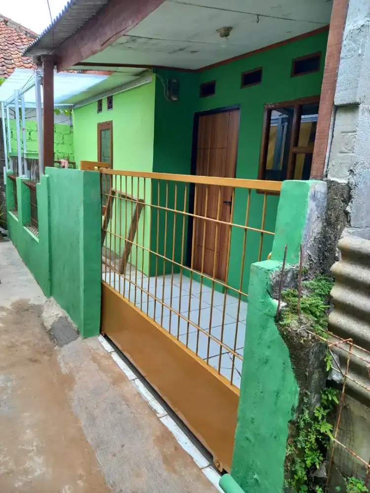 [Bisa Nego] Dikontrakkan per 3 bulan Rumah Bojong Gede