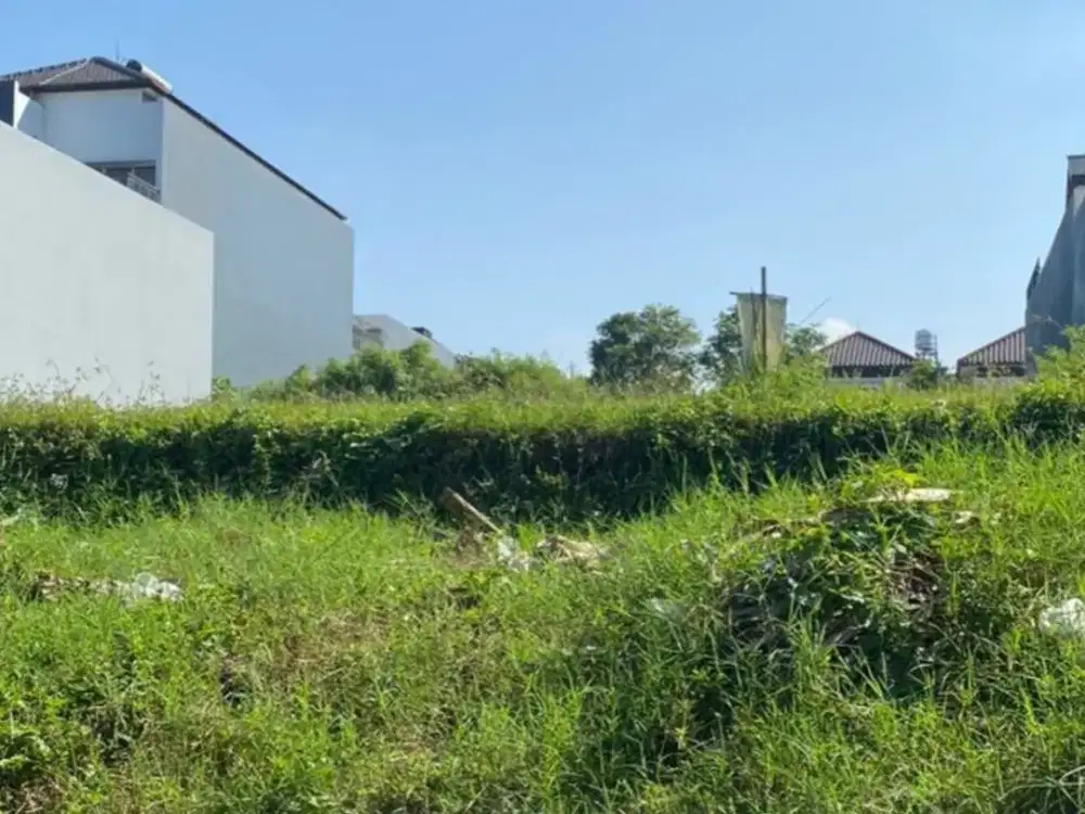 Jual Tanah di Bukit Pondok Hijau Setiabudi Bandung, Mainroad Paling Diminati