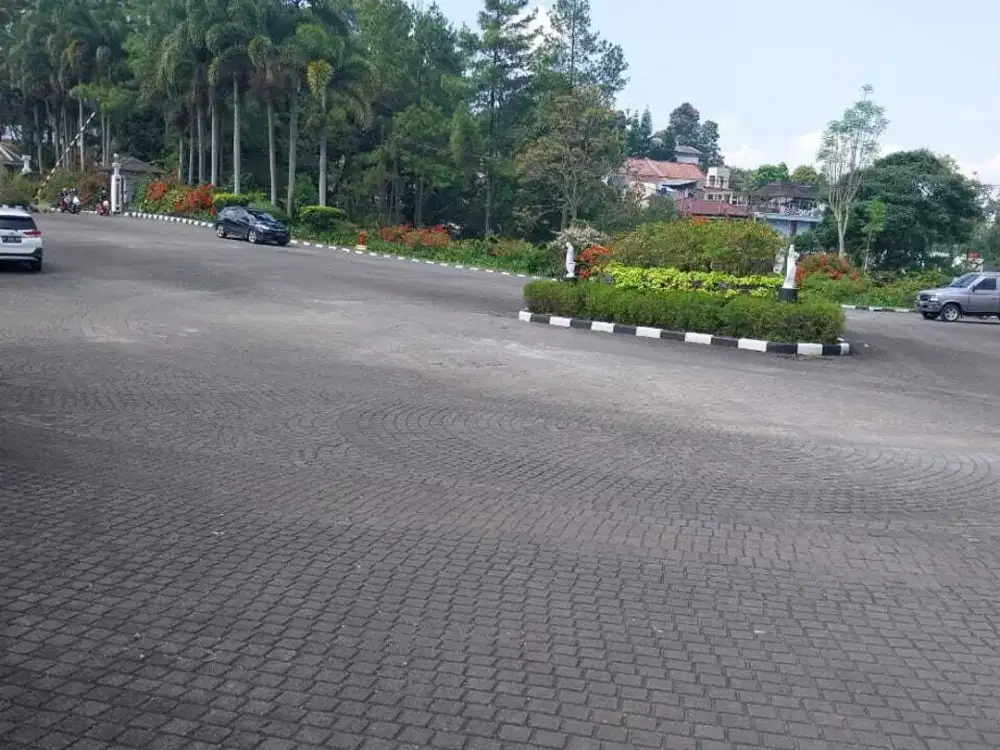 Tanah Kavling Strategis Setiabudi Regency Bandung