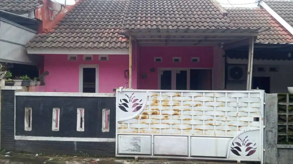 Di sewakan rumah siap huni