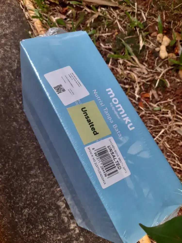 Realfood Momiku Suplemen Anak