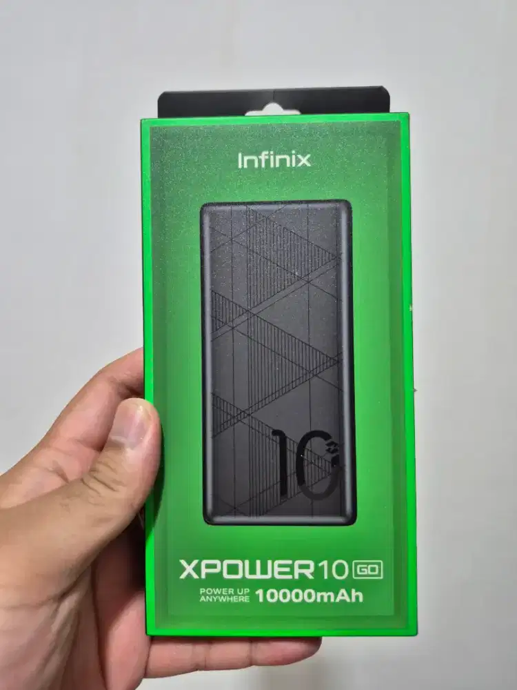 Power Bank Infinix XPOWER 10 GO