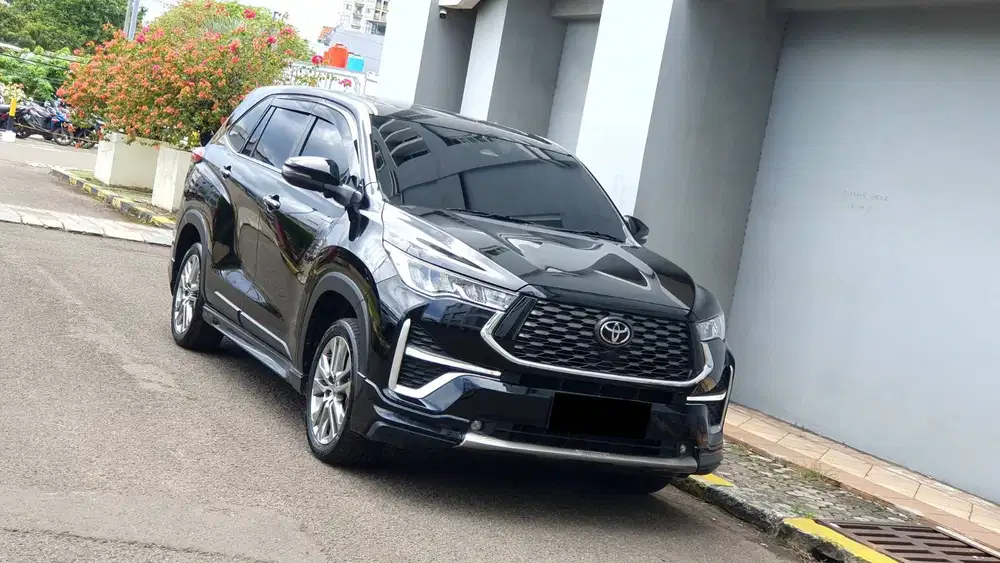 [GARANSI 5TH] Toyota Innova Zenix 2.0 Q Hybrid Modelista TSS 2024/2025