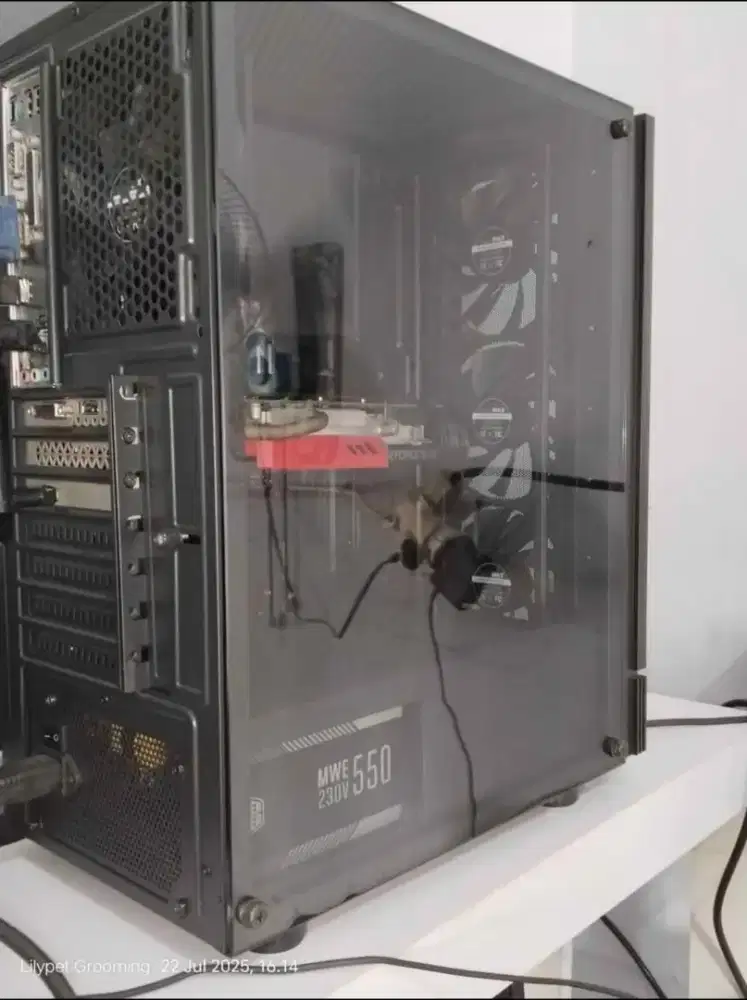 PC GAMING I5 9400F VGA GTX 1660