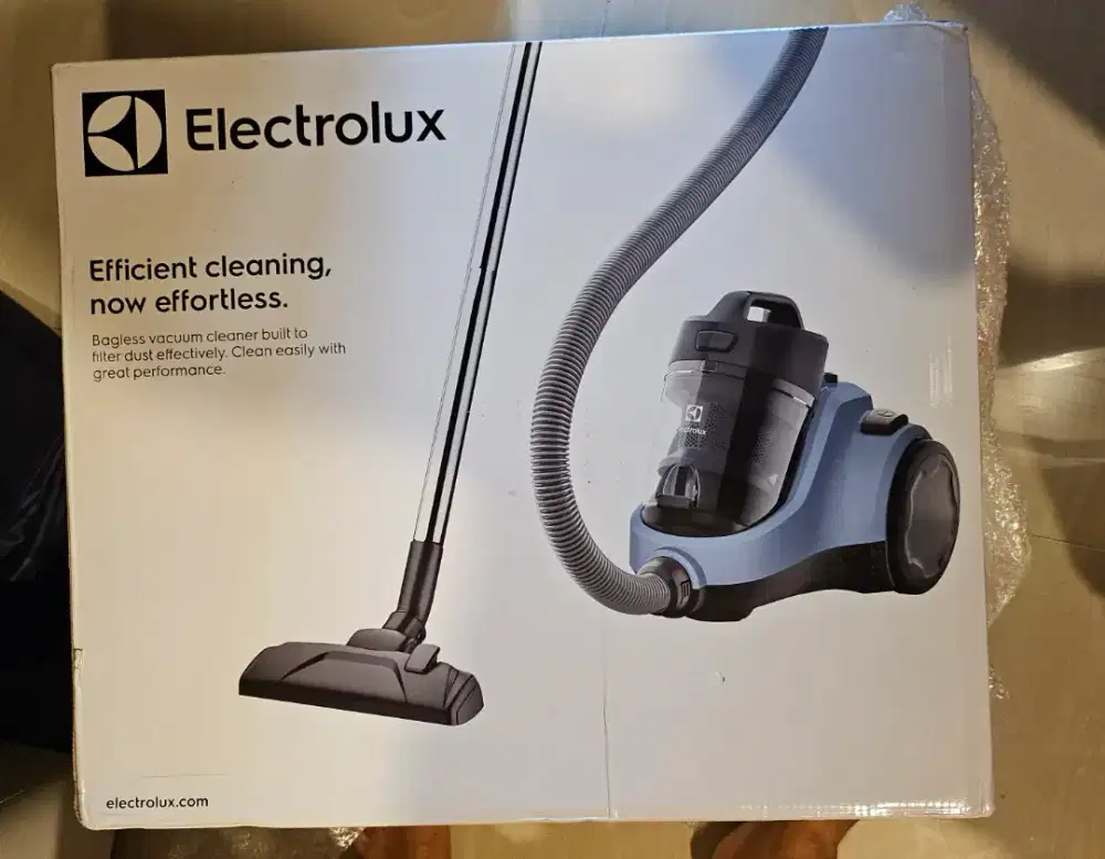 Dijual penyedot debu ato vacuum cleaner electrolux