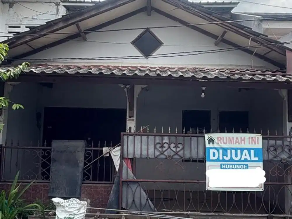 RUMAH MURAH DI GADING SERPONG