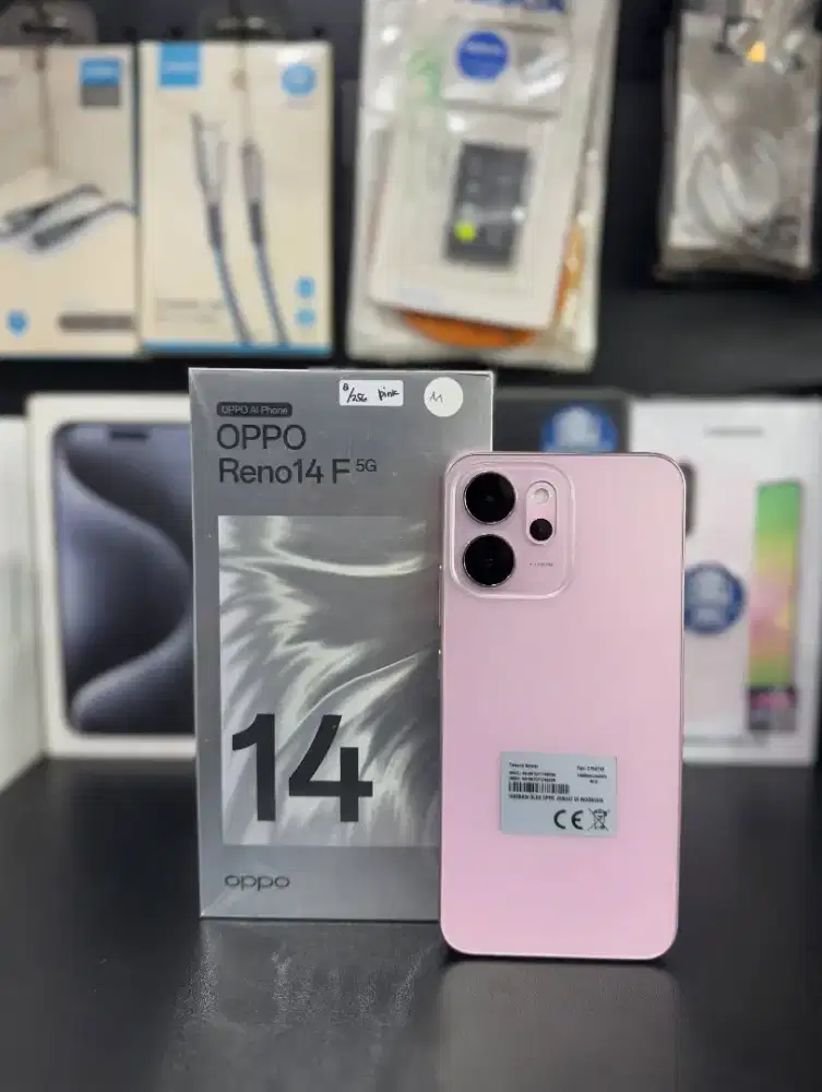 Oppo Reno14F 5g 8/256