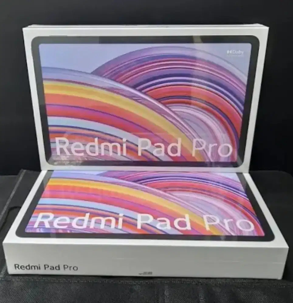 Xiaomi Redmi Pad Pro 8GB+256GB BNIB Garansi Resmi Indonesia