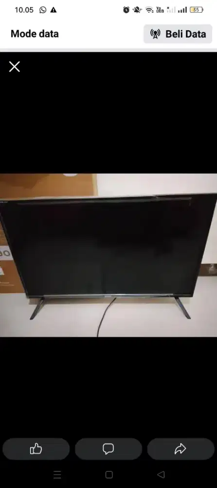 Tv Akari 32 in digital