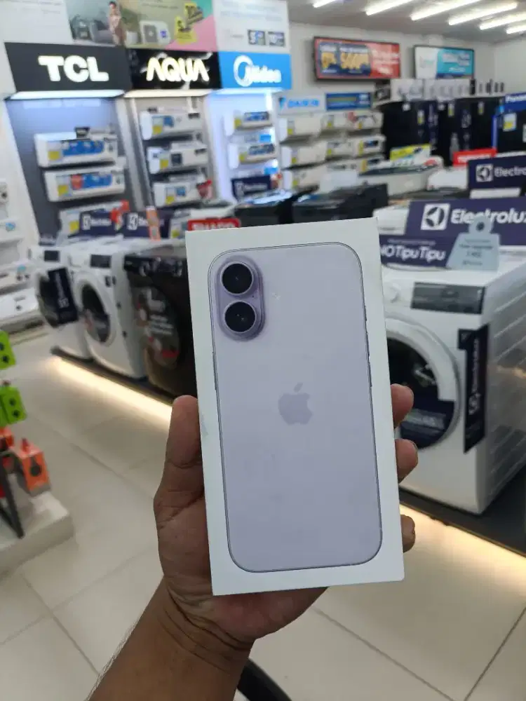 Kredit Kredivo iPhone 17 256GB Bunga 0 Tanpa Dp