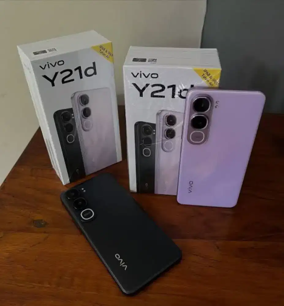 VIVO Y21D 6/128