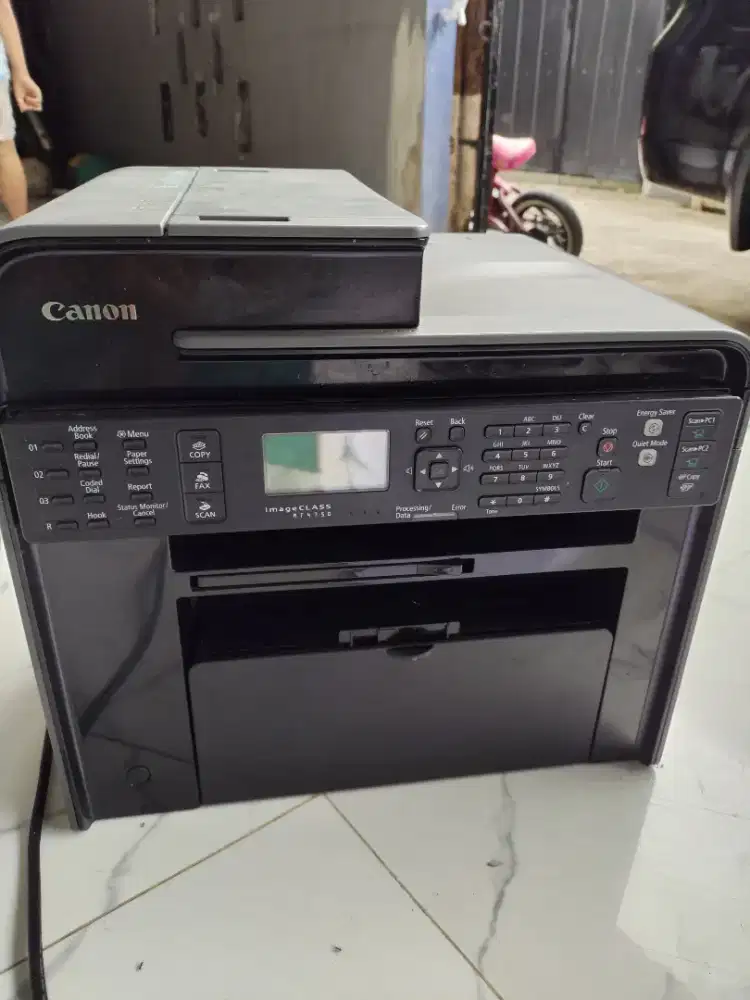 Foto copy canon MF4750
