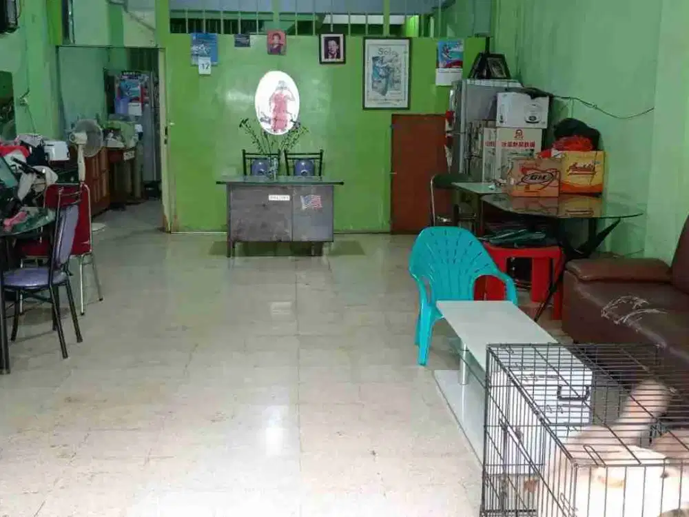 Jual Ruko 3,5 Lantai mangga besar Di jantung pusat kuliner