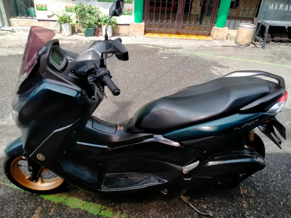 Yamaha allnew nmax 2022 non abs