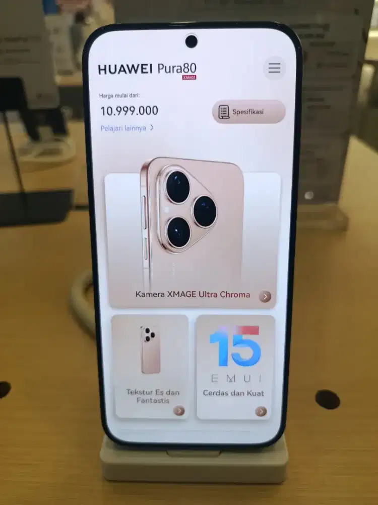 Pura 80 basic 12+256 black