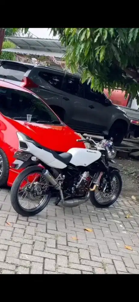 Di jual Ninja R