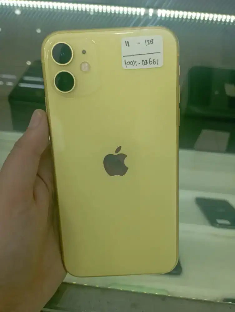 Iphone 11 128 Gb inter