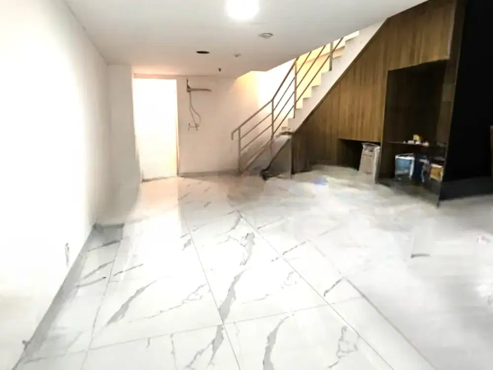 Ruko Royale Springhill Suites luas 4,5x12 55m Kemoyaran Jakarta Pusat