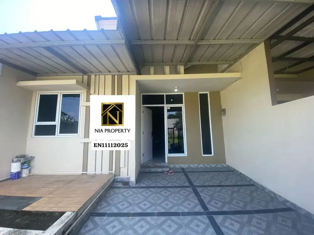 Jual Rumah Minimalis Modern Di Lavender Bukit Golf Cimanggis
