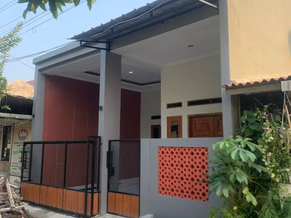 RUMAH MURAH BARU DI GADING SERPONG