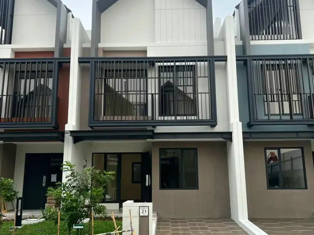 TERMURAH Dijual Rumah Leonora Symphonia Gading Serpong Summarecon