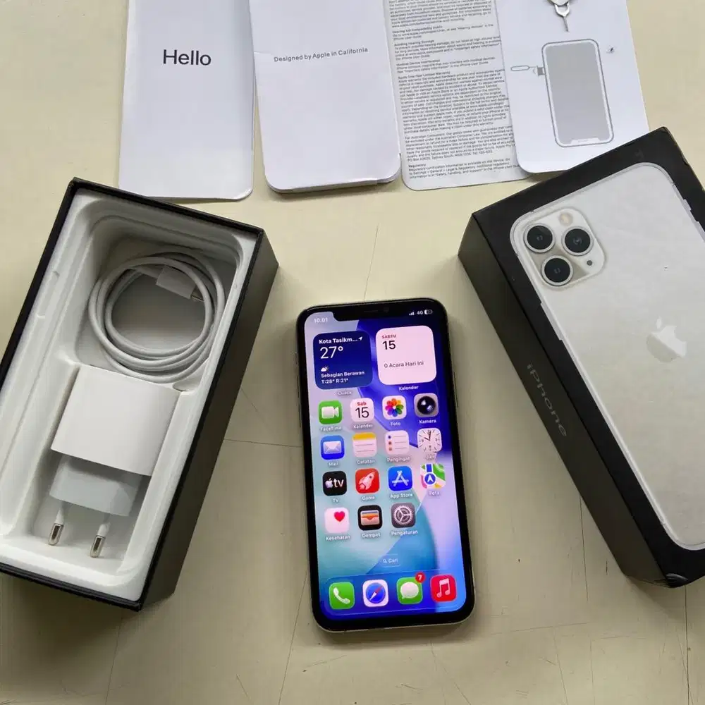 IPhone 11 PRO 256GB Puldus