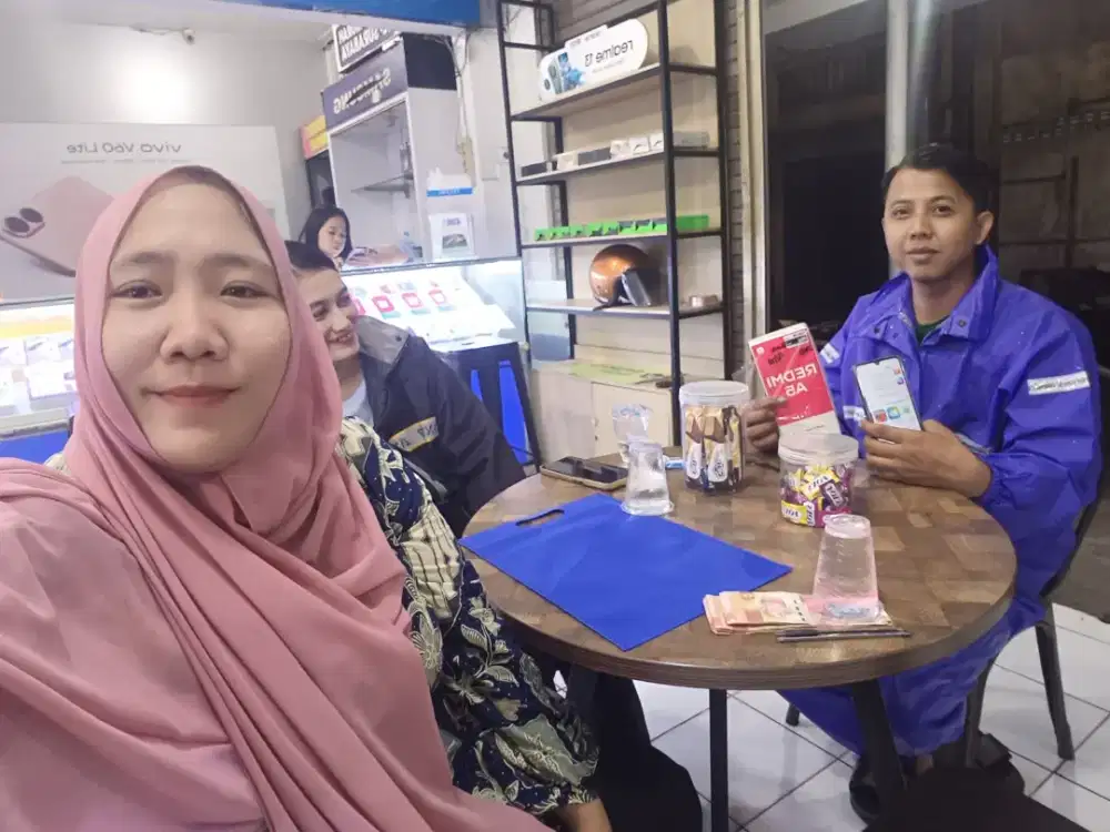 REDMI A5 RAM 4+4/128 PALINGMURAH BISA COD FREE ONGKIR