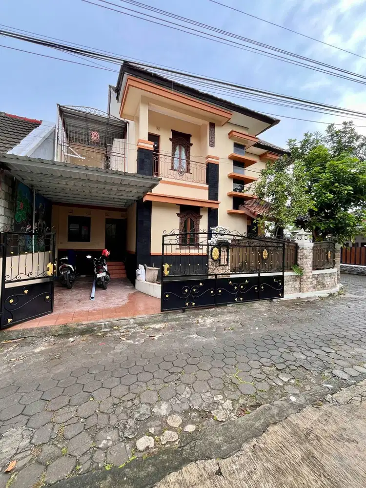 Dijual Rumah Hook di Jalan Mulia Sedan dekat Jalan Kaliurang